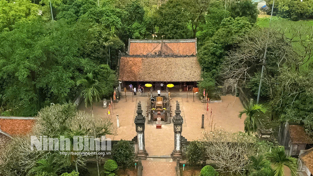 Giá trị di sản Kinh đô Hoa Lư trong thực hiện chiến lược phát triển kinh tế, văn hóa, xã hội của Ninh Bình