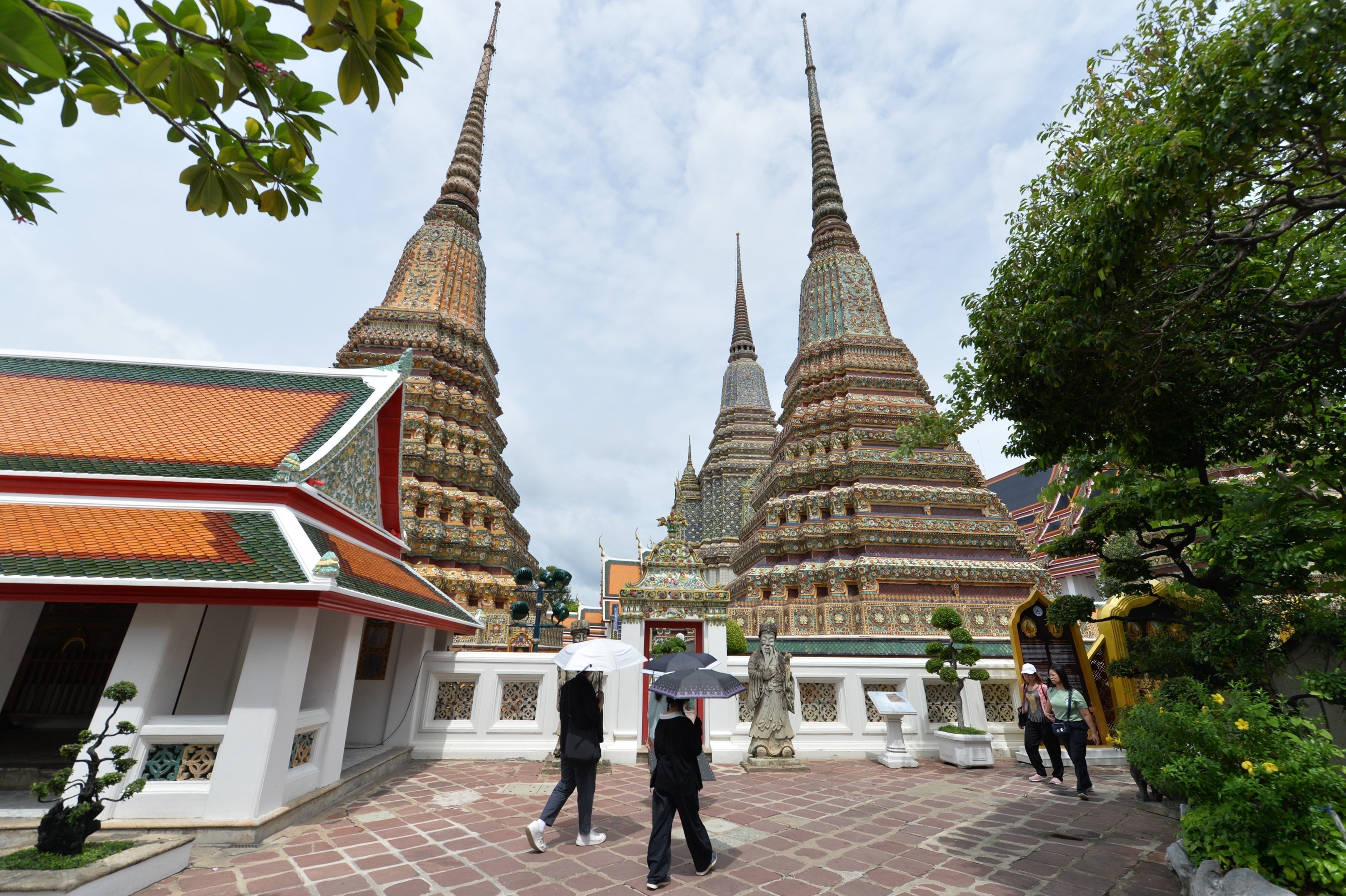 Trong 9 tháng đầu năm, Thái Lan đã đón 26 triệu lượt du khách quốc tế.
