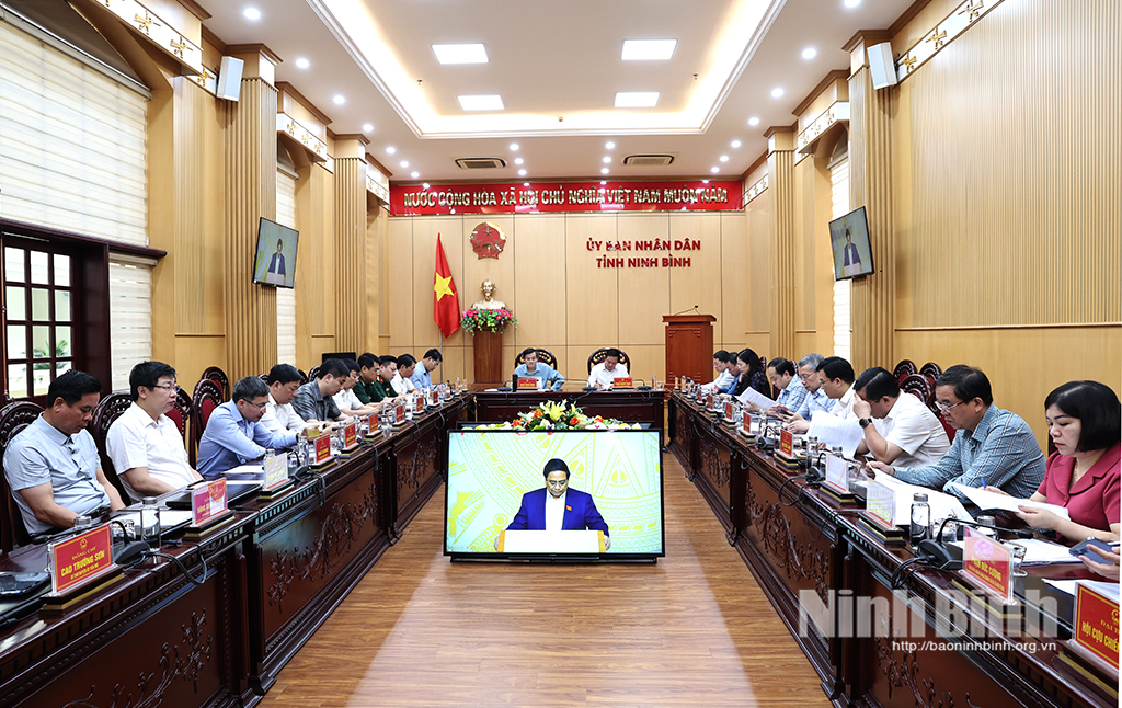 Phiên họp lần thứ tư Ban Chỉ đạo Trung ương triển khai xoá nhà tạm, nhà dột nát trên phạm vi cả nước  