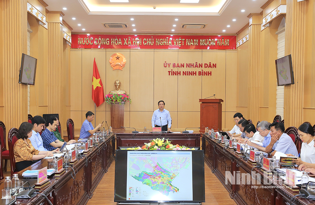 Các đại biểu dự hội nghị.