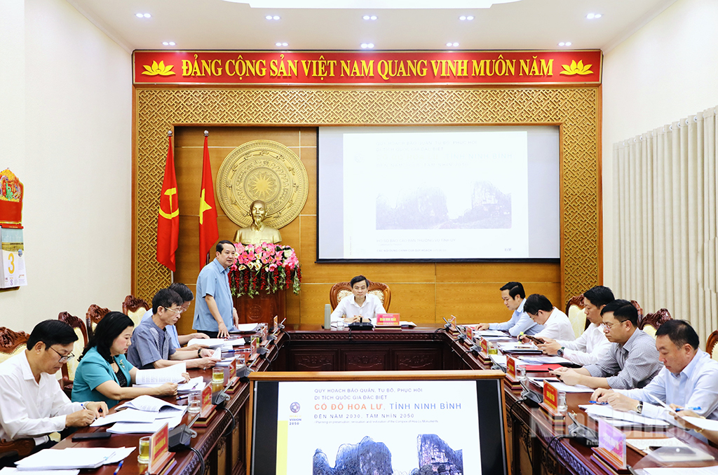 Các đại biểu dự Hội nghị.