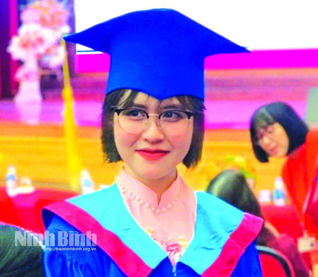 Bác sĩ Đào Hồng Duyên tài năng, yêu nghề.