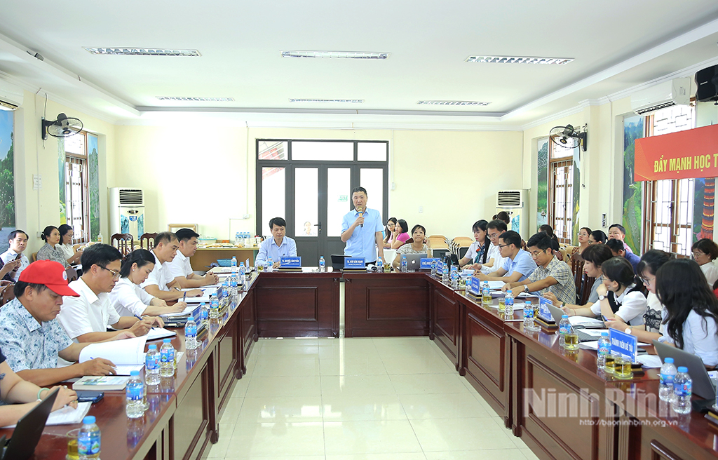Quang cảnh Hội thảo.