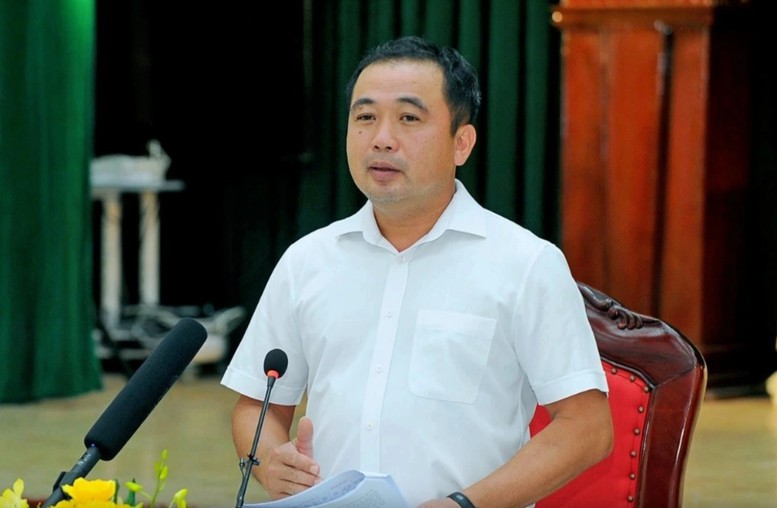 Thủ tướng giao quyền Bộ trưởng Bộ Nông nghiệp và Môi trường đối với ông Trần Đức Thắng.