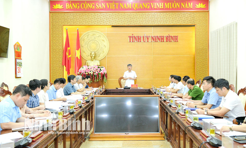 Quang cảnh hội nghị