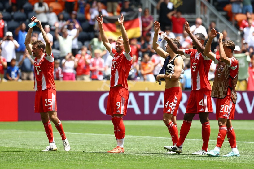 Bayern Munich lập kỷ lục tại FIFA Club World Cup. (Nguồn: Getty Images)