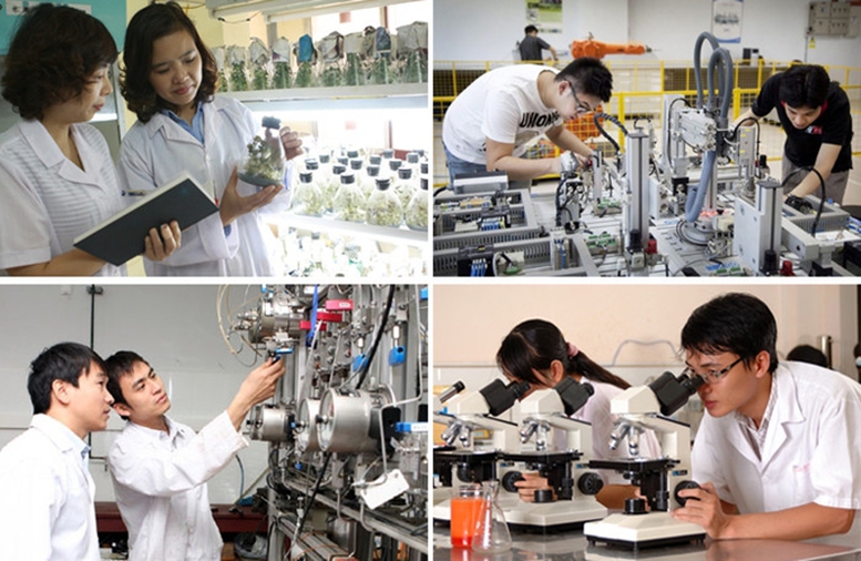 Đảng và Nhà nước ta luôn coi giáo dục và đào tạo, cùng với khoa học và công nghệ là quốc sách hàng đầu.