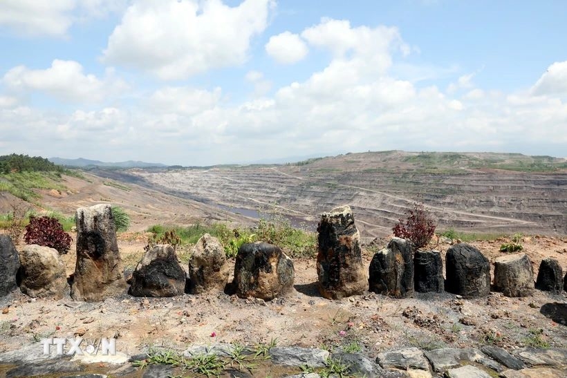 Lang Son Geopark.