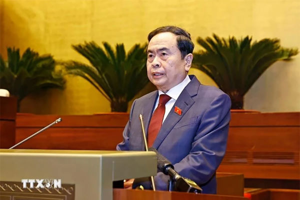 National Assembly convenes 9th extraordinary session