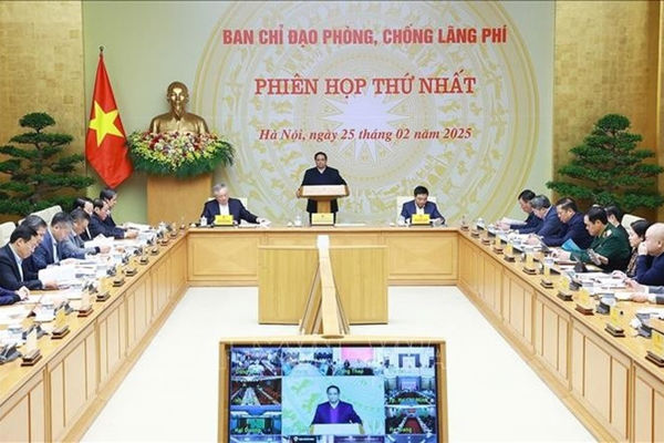 Wastefulness remains popular, causing serious consequences: PM