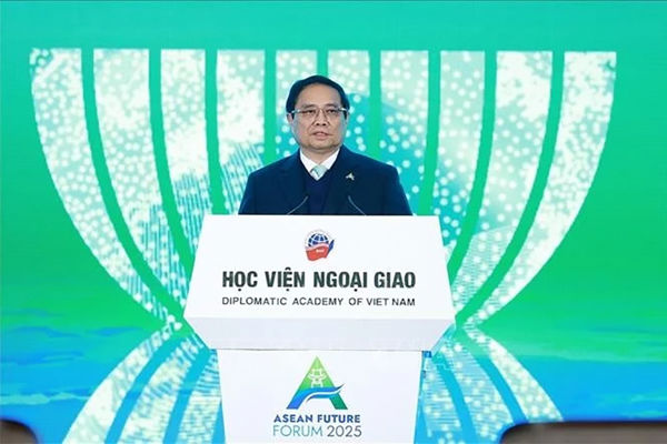 Future forum 2025 affirms ASEAN’s position in world of turmoil