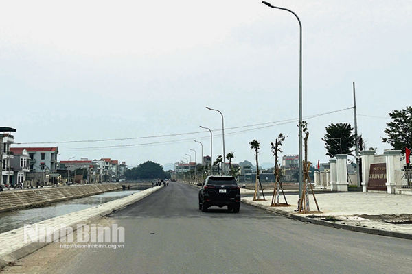 Ninh Binh actively hastens public investment disbursement