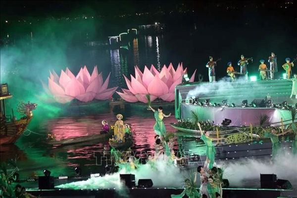 Hue kicks off Visit Vietnam Year 2025