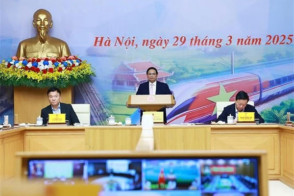 PM urges completion of North-South expressway by year-end