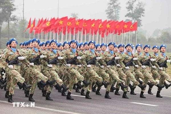Grand celebration, parade marking 50th national reunification anniversary to take place on April 30 in HCM City