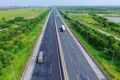 The road has a total length of over 43 kilometers connecting Nam Dinh and Ninh Binh province.