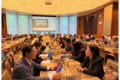 At a WTO committee's meeting (Photo: VNA)