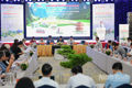 An overview of the conference on developing cultural industries as a driver for Ninh Binh tourism.