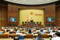 An overview of the National Assembly's ninth session (Photo: VNA)