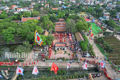 Saint Nguyen festival in Gia Vien district.