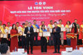 Blood donors honoured for lifesaving contributions