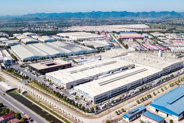 Ninh Binh ramps up investment in infrastructure, expanding industrial space