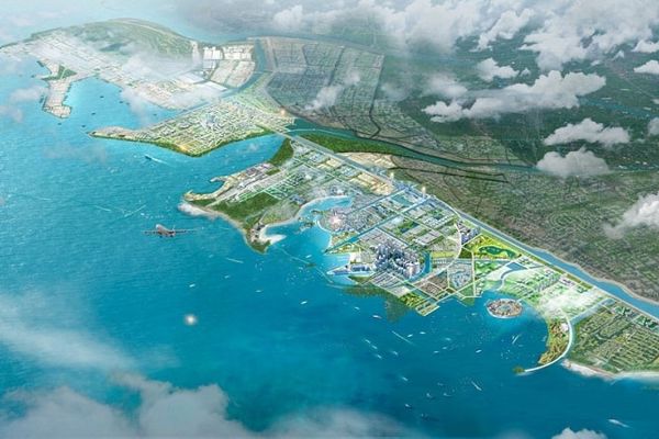 Ninh Binh’s sea-based economy expected to make breakthroughs after mergence
