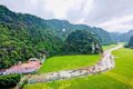 Ninh Binh Tourism Week 2025 themed “The Golden Colour of Tam Coc – Trang An” has attracted a huge number of domestic and foreign visitors.