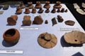Working tools dating back over 3,500 years unearthed in Man Bac archaeological site.