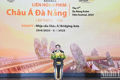 Politburo member Prof. Dr. Nguyen Xuan Thang speaking at the ceremony (Photo: NDO)