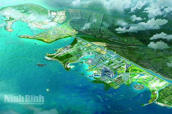 Ninh Binh promotes investment attraction for development of Ninh Co Economic Zone