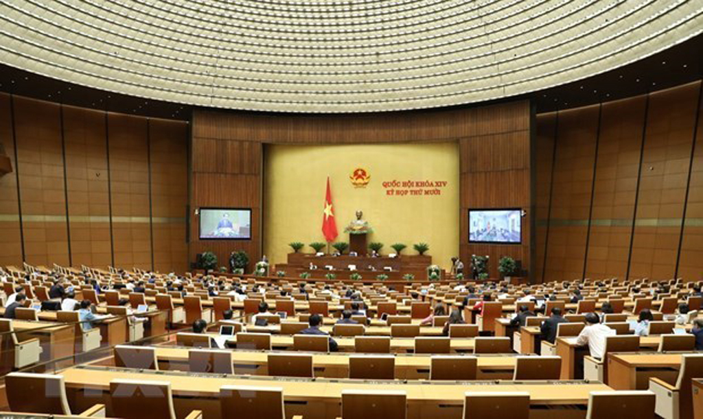 An overview of the NA's 10th session.
