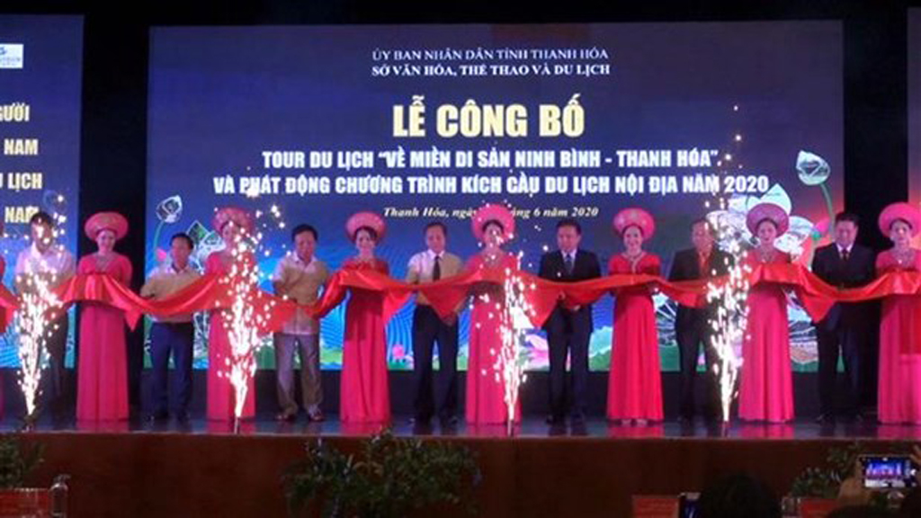 At the launch ceremony held in Thanh Hoa province.