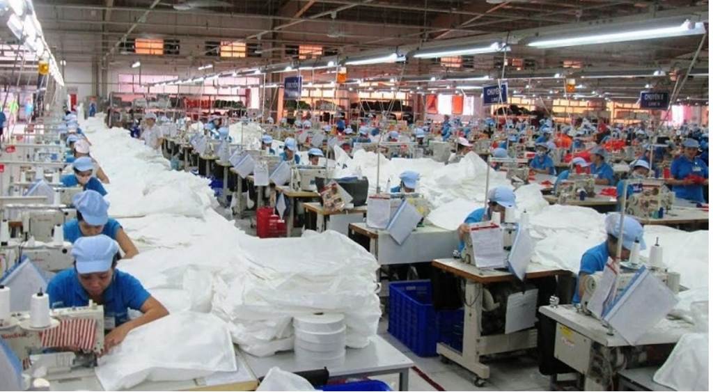 Manufacturing expanded by 4.96%, the lowest first-half figure of the 2011-2020 period.
