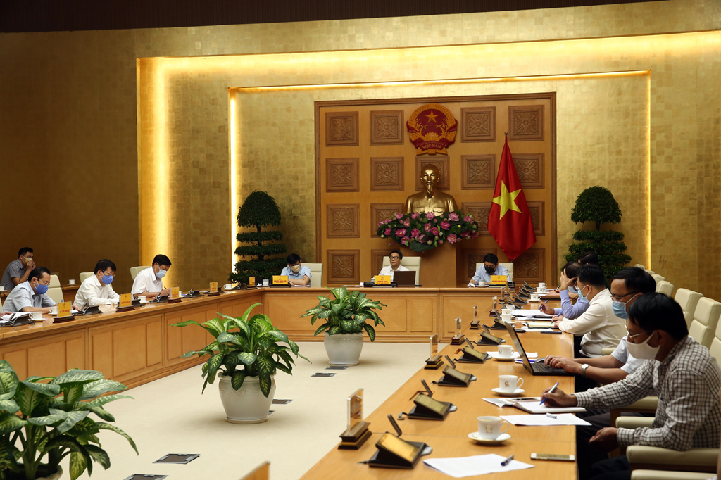 The National Steering Committee for COVID-19 Prevention and Control convenes a meeting on Tuesday to discuss ways to contain the COVID-19 pandemic.