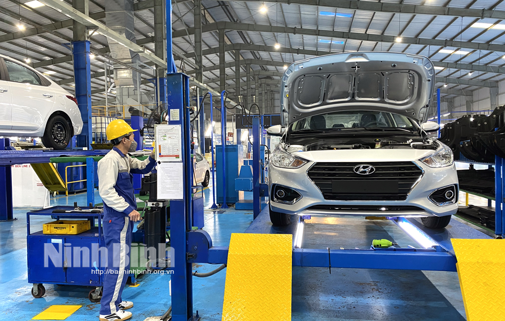Automobile products and components is among hight import commodity.