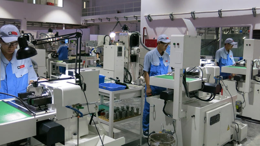 FDI disbursement was estimated at US$11.35 billion in the first eight months of 2020.