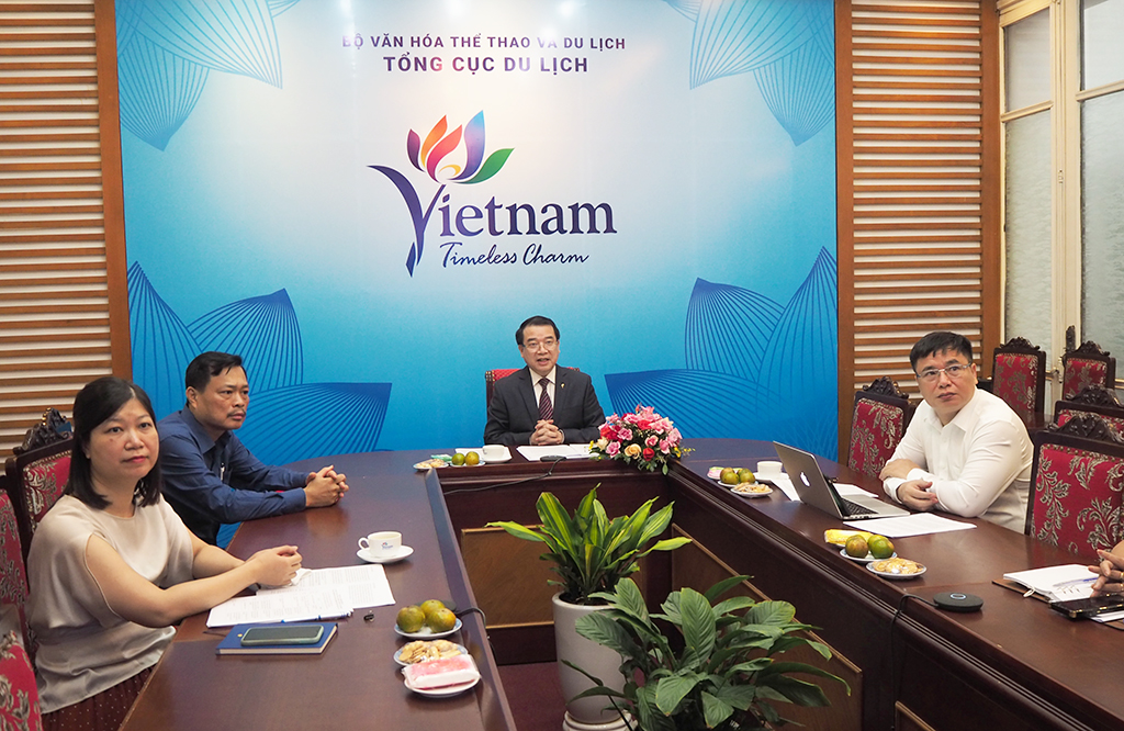 Experts discuss tourism management at heritage sites