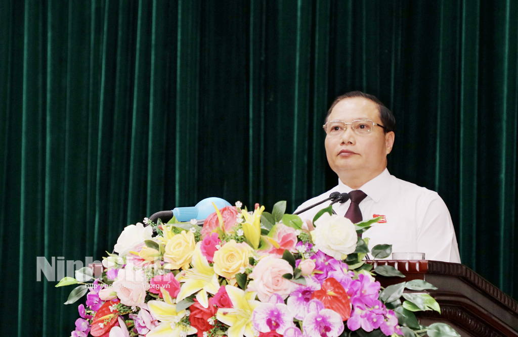 First session of 15th provincial Peoples Council opens