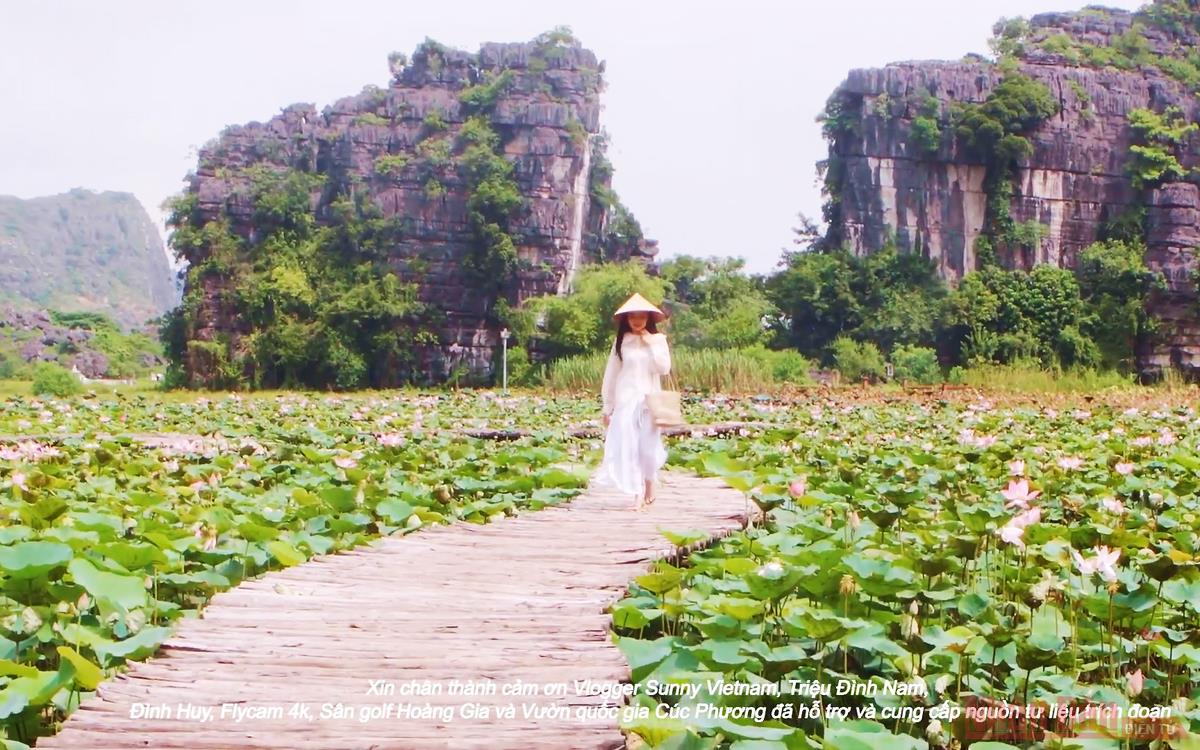Vietnam Travel to Love Coming to Ninh Binh Emotional journey