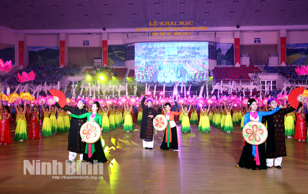 Ninh Binhs 7th Sports Festival opens