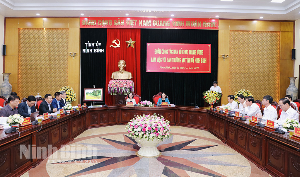 An overview of the session
