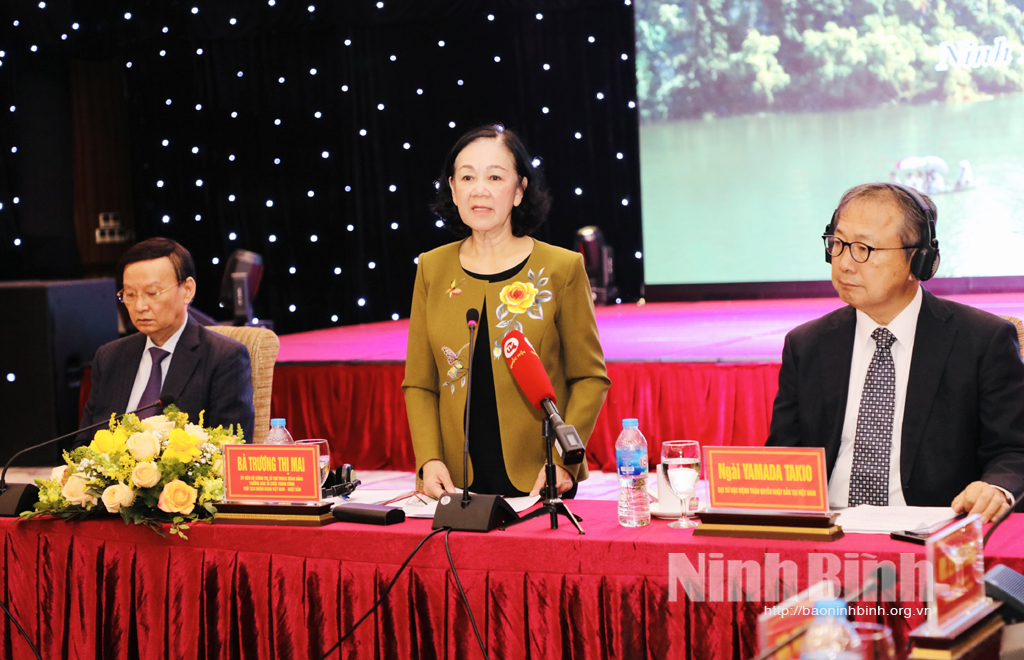 JapanVietnam Friendship Parliamentarians Group convenes second meeting in Ninh Binh