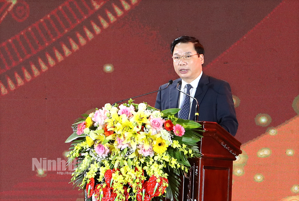 Trang An Heritage Connection Festival Ninh Binh 2022 opens