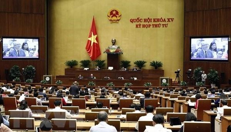 An overview of the session (Photo: VNA)
