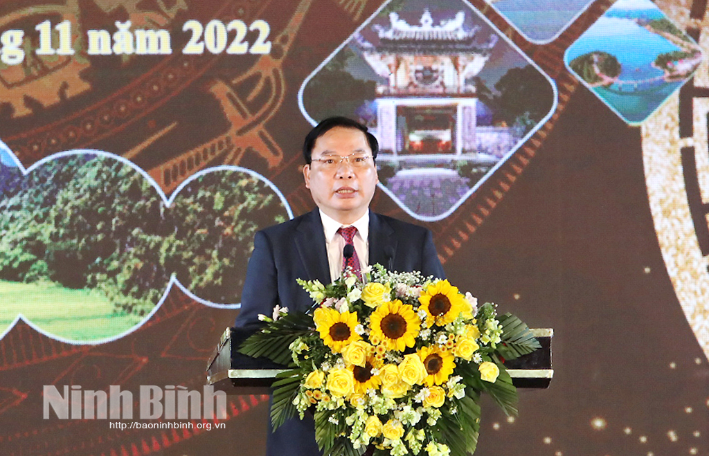 Trang An heritage festival in Ninh Binh wraps up