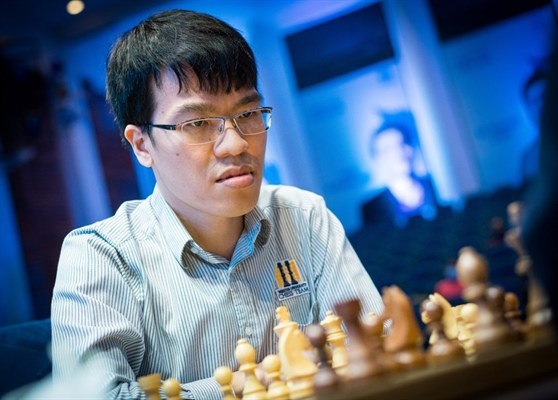 Le Quang Liem (Source: baovanhoa.vn)