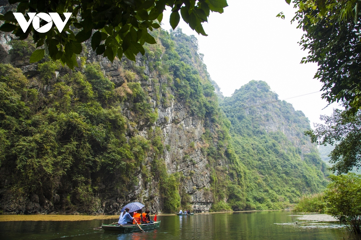 Ninh Binh has been named among top 5 underrated travel destinations in SEA