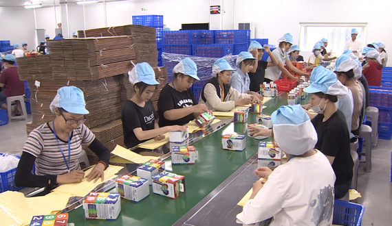Industrial clusters in the province have created jobs for over 62,000 labourers.