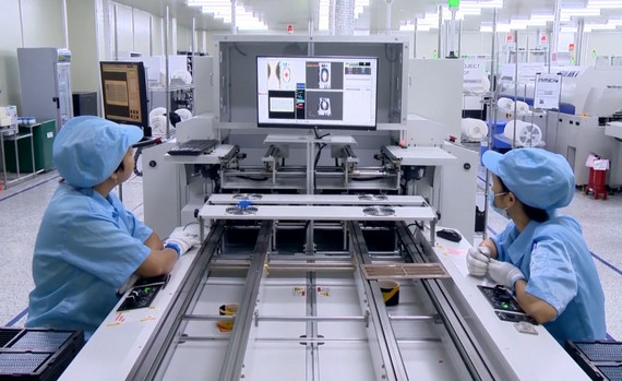 Ninh Binh's export earnings hit over 2.9 billion USD in the first 11 months of 2022, a year-on-year increase of 11.2% and 104% higher than the yearly plan.